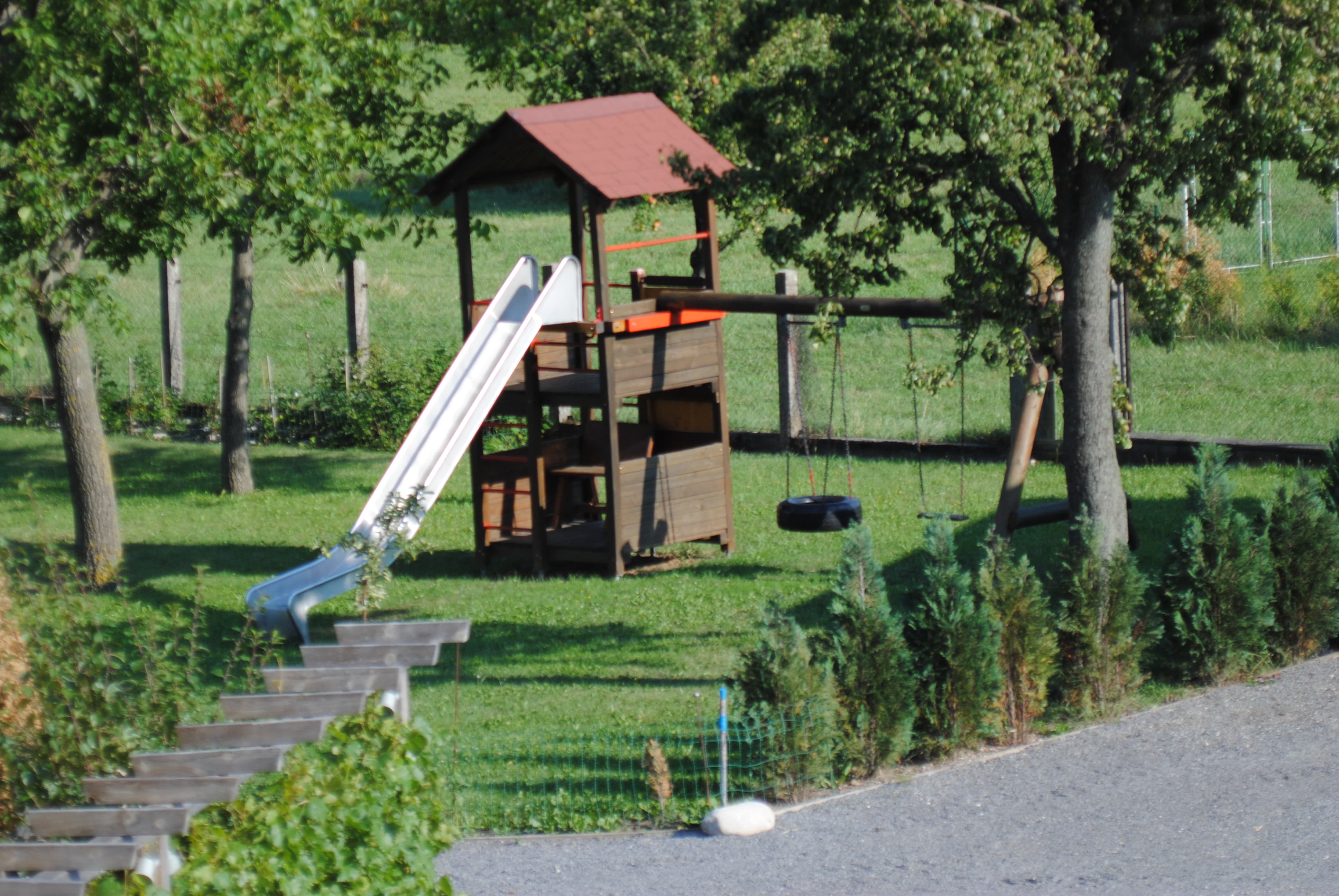 Ein Platz zum Ankommen.