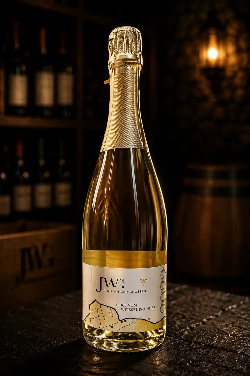 Jungwinzersekt