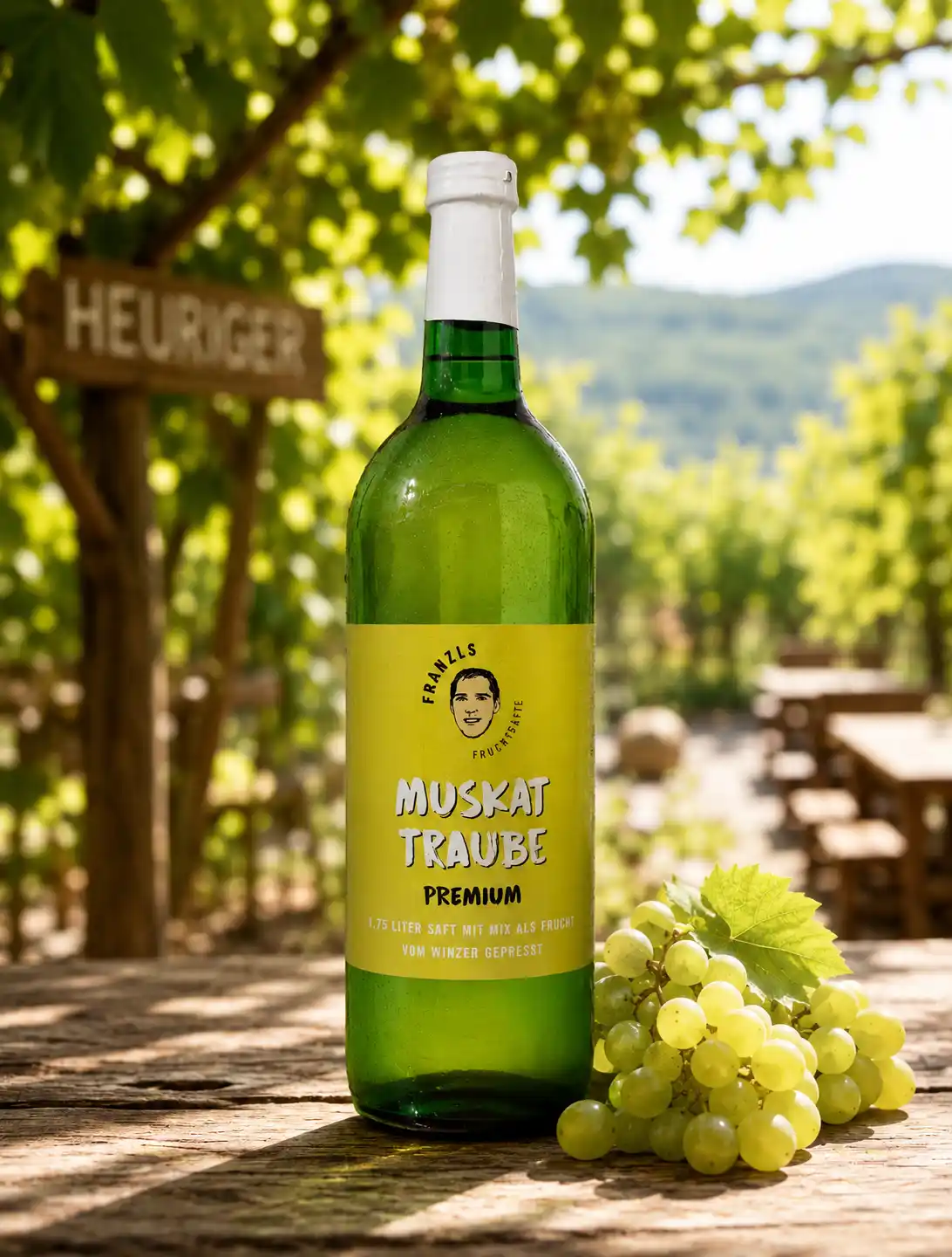 Muskat Traube Premium