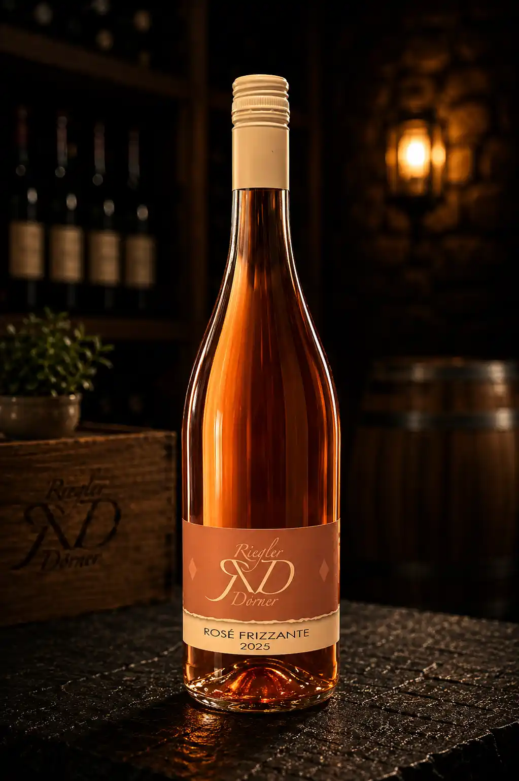 Rosé Frizzante