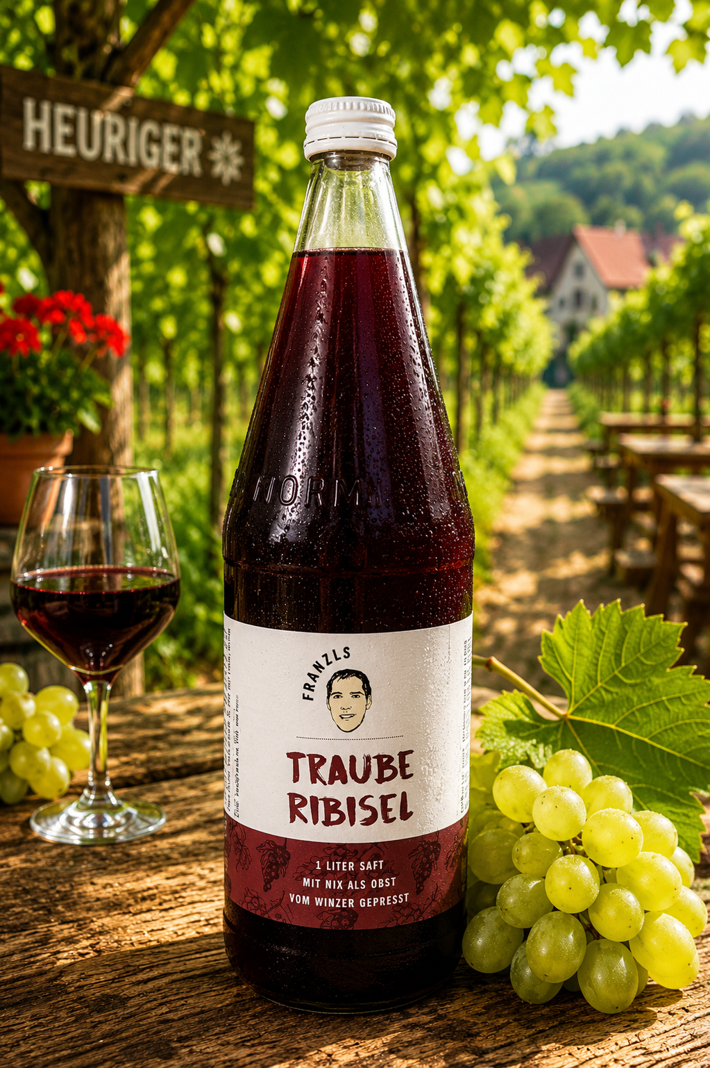 Traube Ribisel