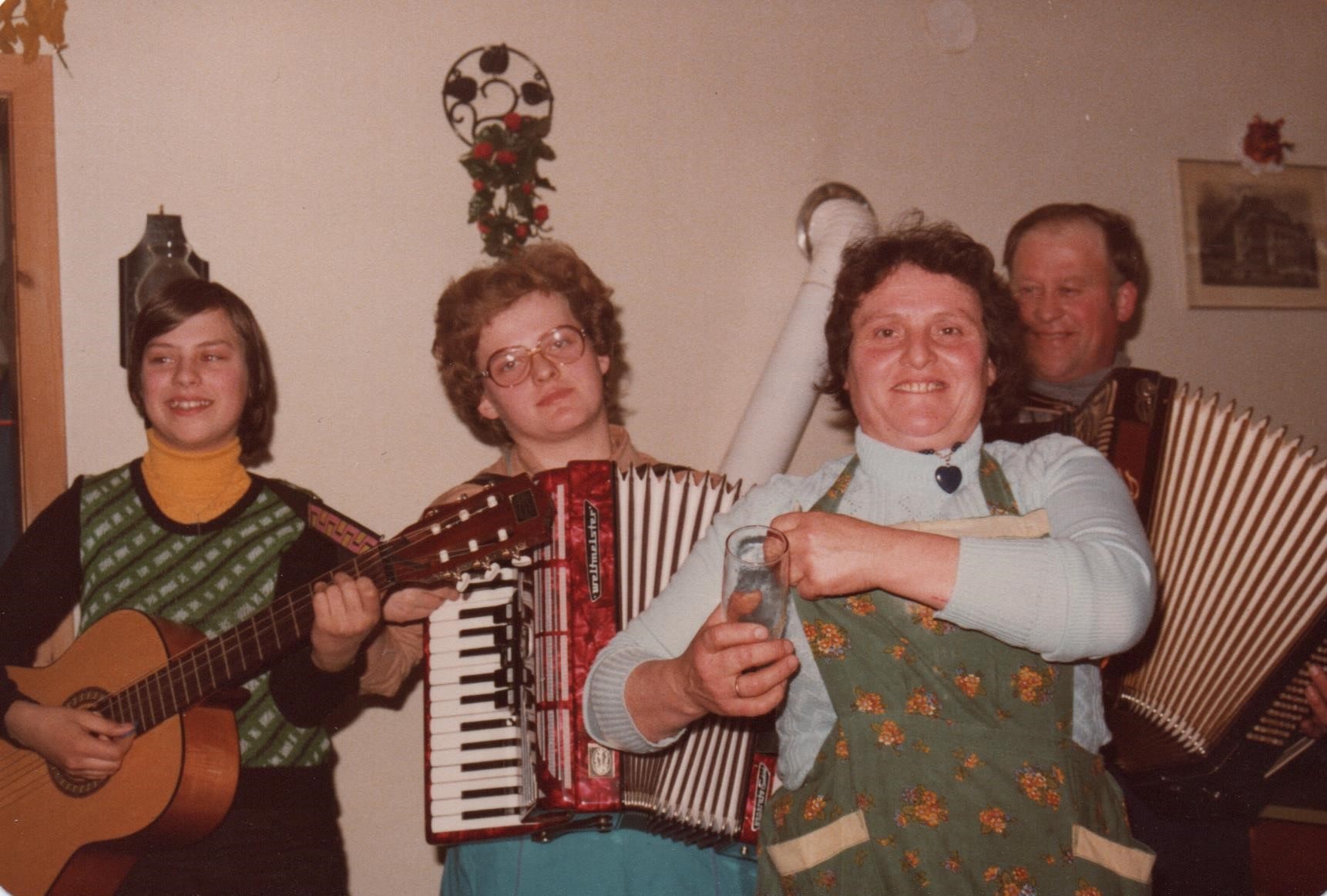 Die Familie