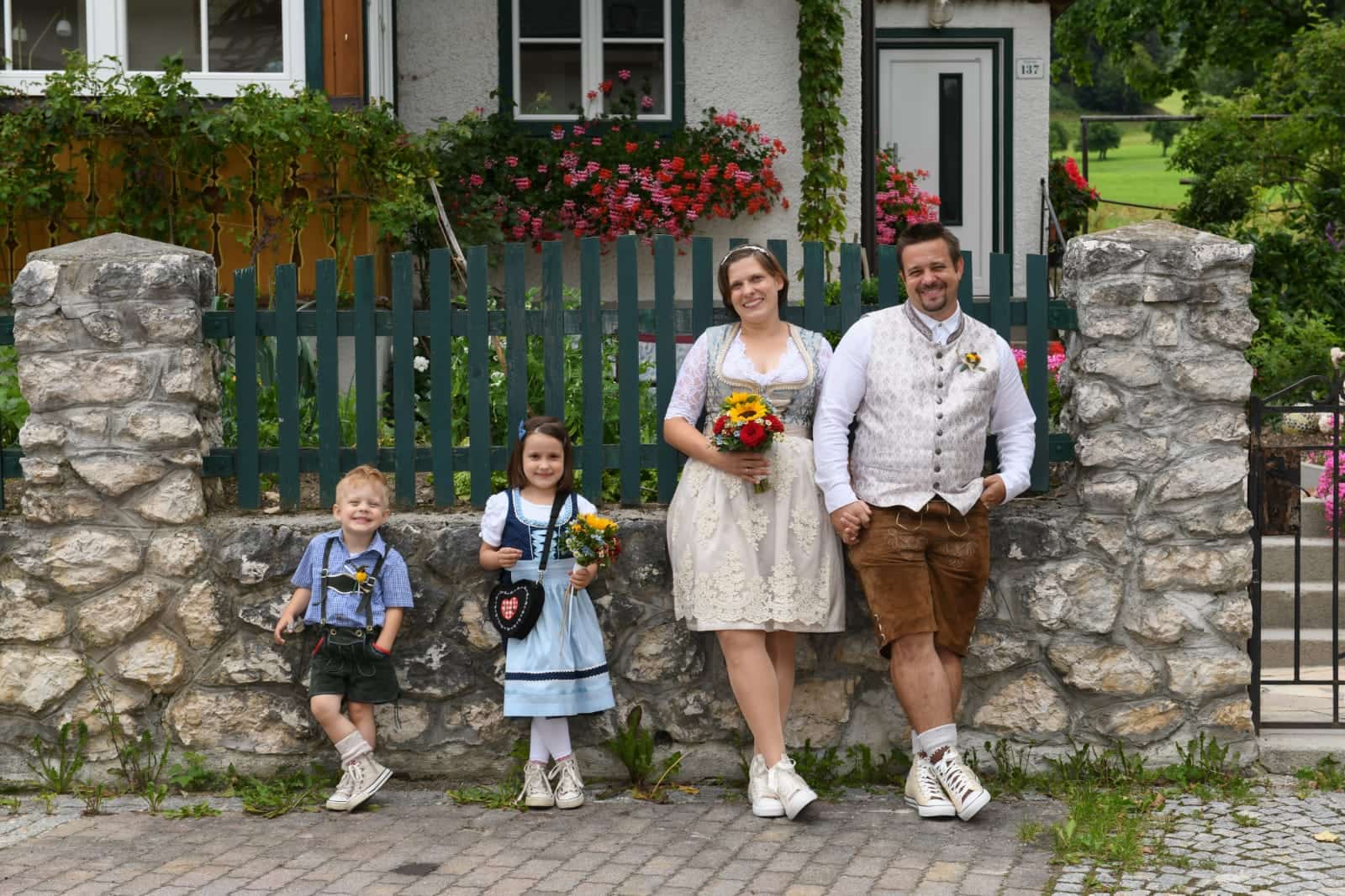 Die Familie